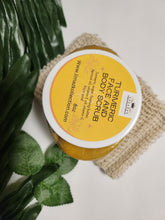 Load image into Gallery viewer, TURMERIC FACE AND BODY SCRUB