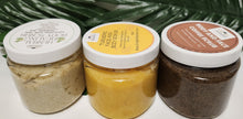 Load image into Gallery viewer, TURMERIC FACE AND BODY SCRUB