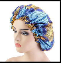 Load image into Gallery viewer, ROYAL PINK BONNET - LIMA'Z KOLLECTION