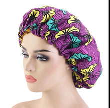 Load image into Gallery viewer, ROYAL PINK BONNET - LIMA'Z KOLLECTION