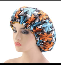 Load image into Gallery viewer, ROYAL PINK BONNET - LIMA'Z KOLLECTION