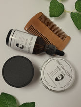 Load image into Gallery viewer, BEARD BALM AND BUTTER