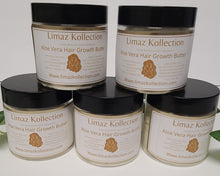 Load image into Gallery viewer, ALOE VERA HAIR  GROWTH BUTTER