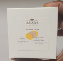Load image into Gallery viewer, TURMERIC SOAP