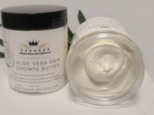Load image into Gallery viewer, ALOE VERA HAIR  GROWTH BUTTER