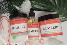 Load image into Gallery viewer, BE MERRY BODY BUTTER KIT