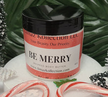 Load image into Gallery viewer, BE MERRY BODY BUTTER KIT