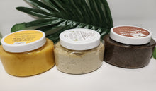 Load image into Gallery viewer, TURMERIC FACE AND BODY SCRUB