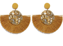 Load image into Gallery viewer, DANGLE EARRING - LIMA&#39;Z KOLLECTION
