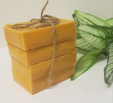 Load image into Gallery viewer, TURMERIC SOAP - LIMA&#39;Z KOLLECTION
