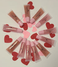 Load image into Gallery viewer, SPARKLE ROSE LIP GLOSS - LIMA&#39;Z KOLLECTION

