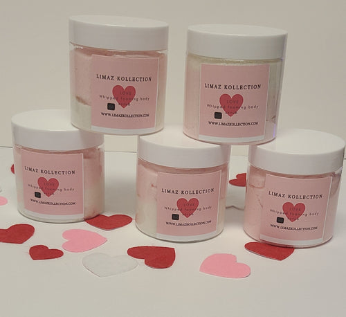 BODY SCRUB - LIMA'Z KOLLECTION