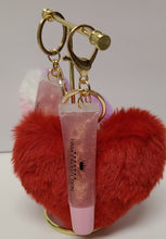 Load image into Gallery viewer, SPARKLE ROSE LIP GLOSS
