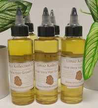 Load image into Gallery viewer, ALOE VERA HAIR  GROWTH OIL
