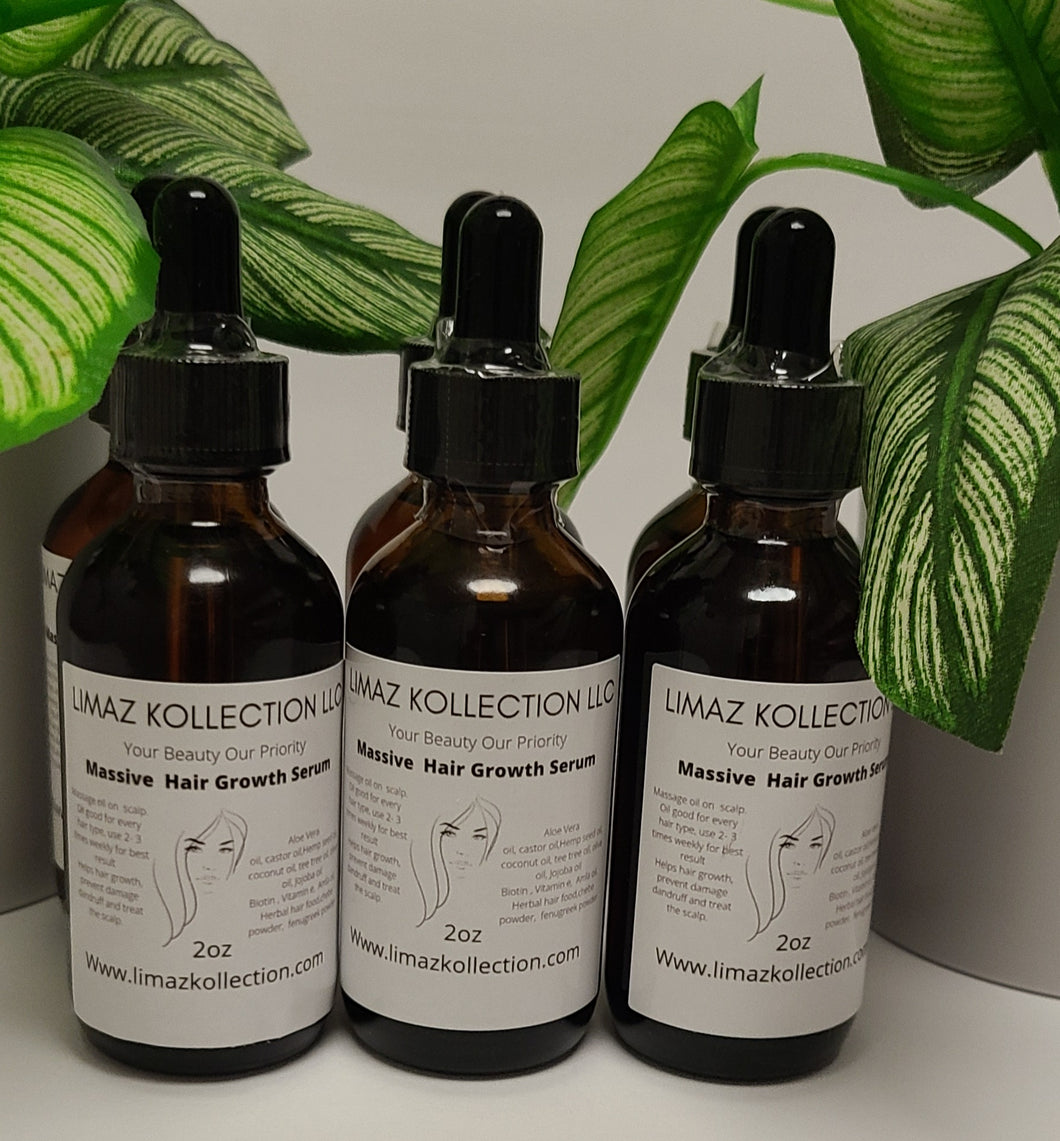 MASSIVE HAIR GROWTH SERUM