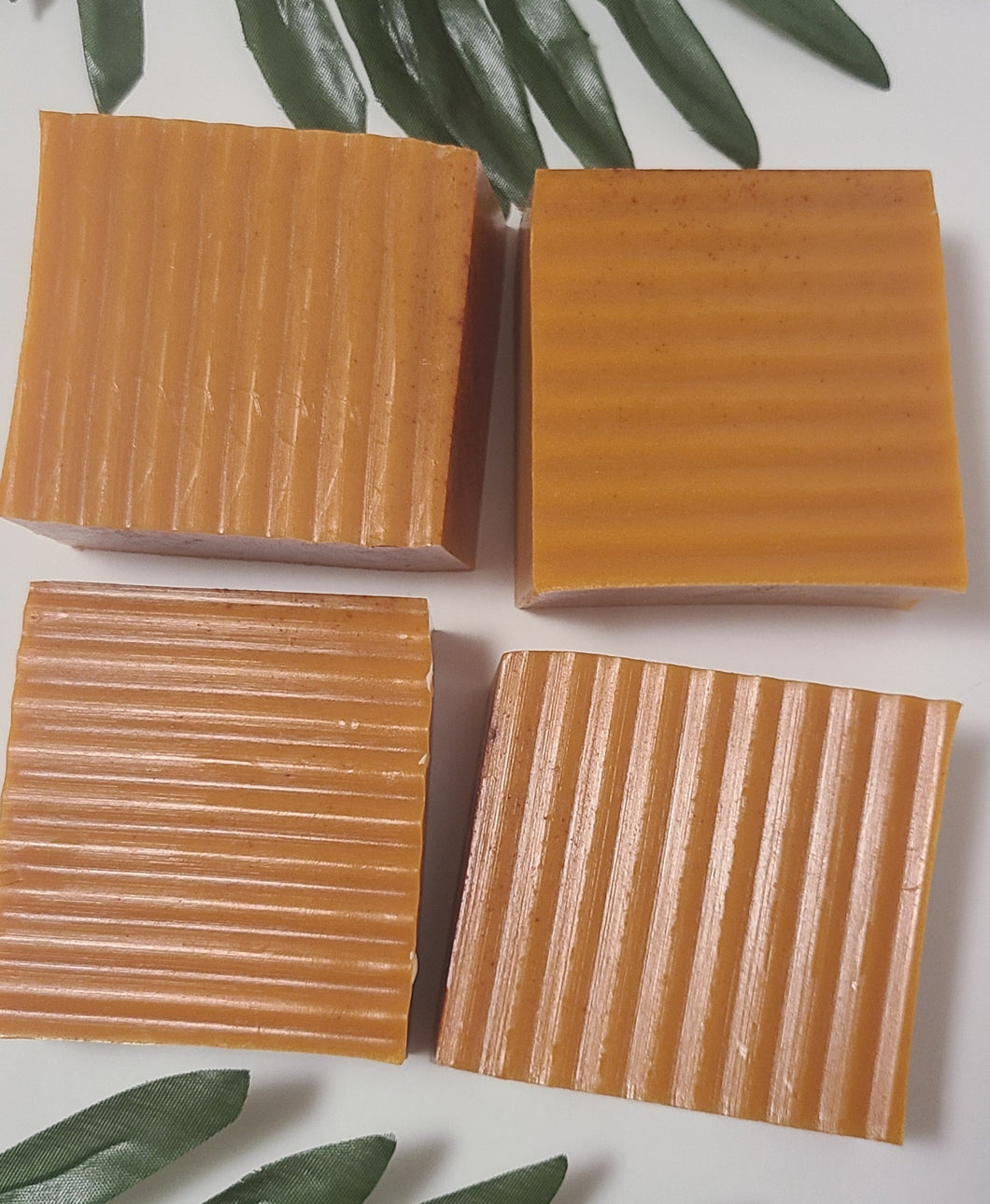 TURMERIC SOAP