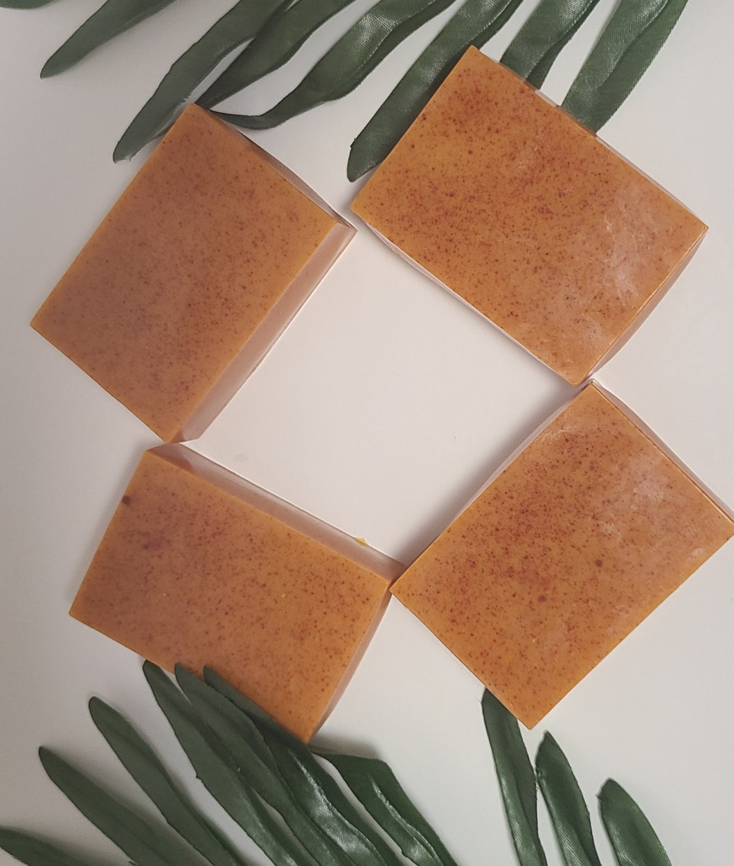 TURMERIC SOAP