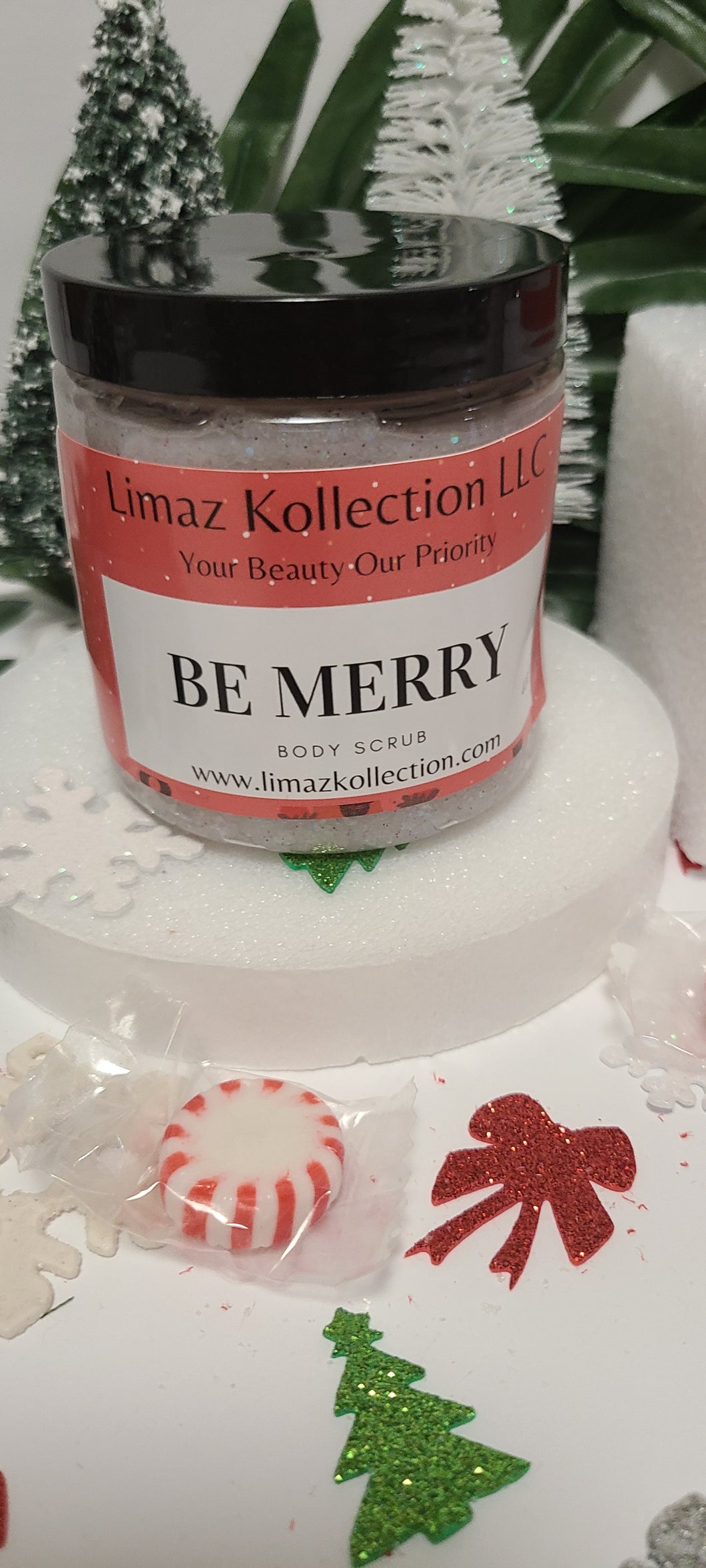 BODY SCRUBS