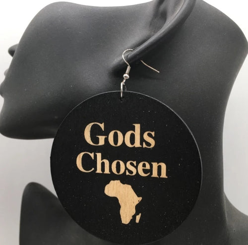 PERSONALITY EARRING - LIMA'Z KOLLECTION