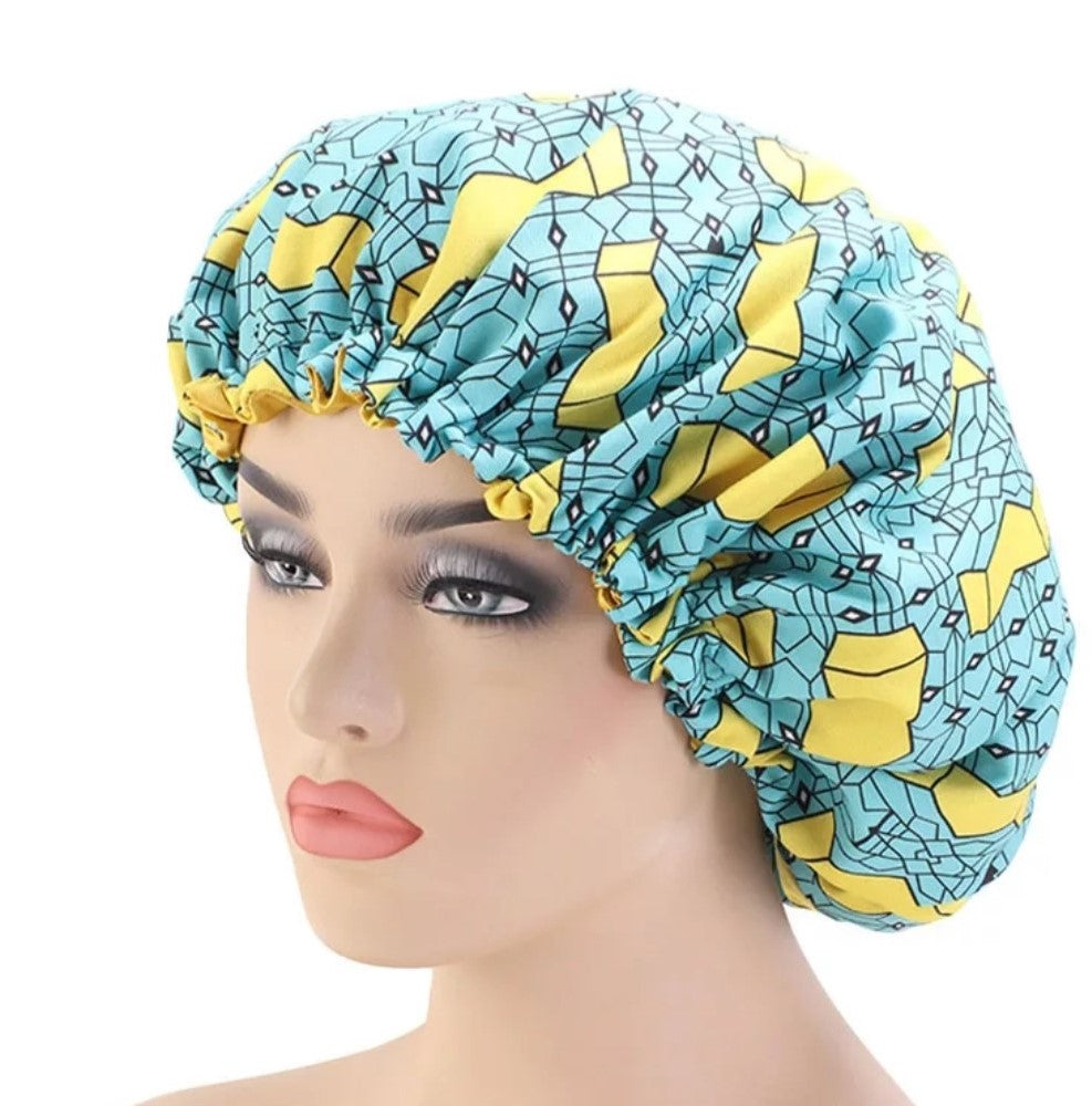 ROYAL PINK BONNET - LIMA'Z KOLLECTION