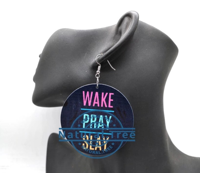 PERSONALITY EARRING - LIMA'Z KOLLECTION